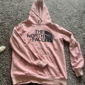 North face hoodie
